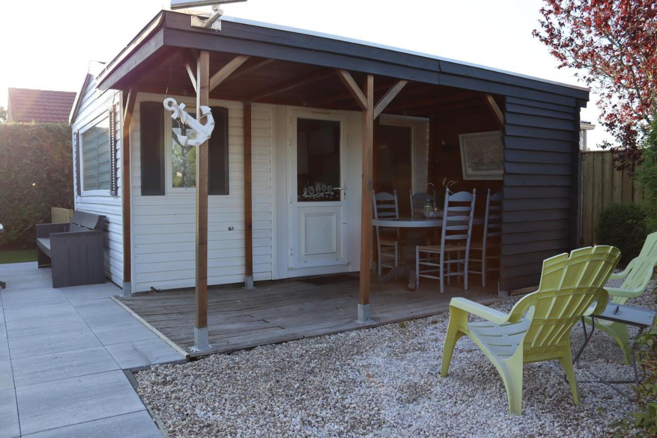 Chalet "Clara " 圣安娜兰 外观 照片